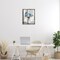 Stupell Industries Blue Cottage Hydrangeas Floating Frame By Annabelle Hall